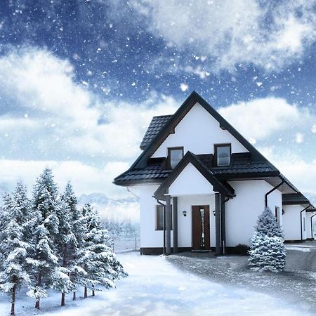 Prowincja Tatra Cottages Debno  Exterior foto