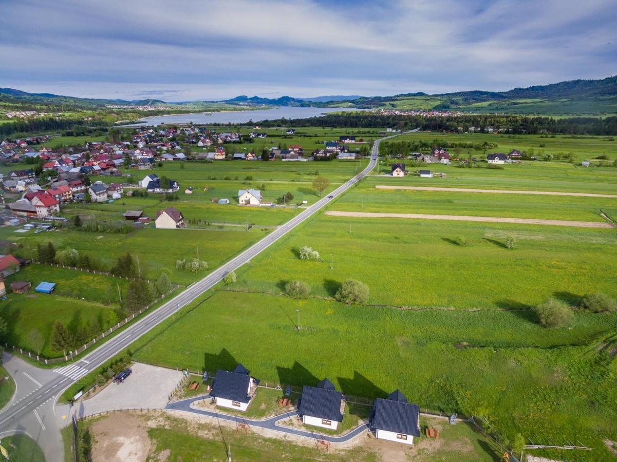 Prowincja Tatra Cottages Debno  Exterior foto