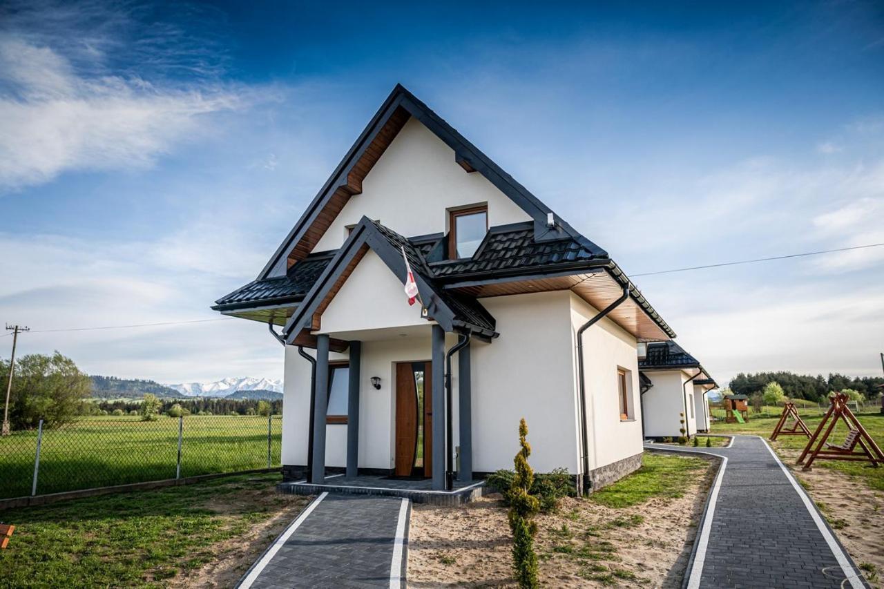 Prowincja Tatra Cottages Debno  Exterior foto