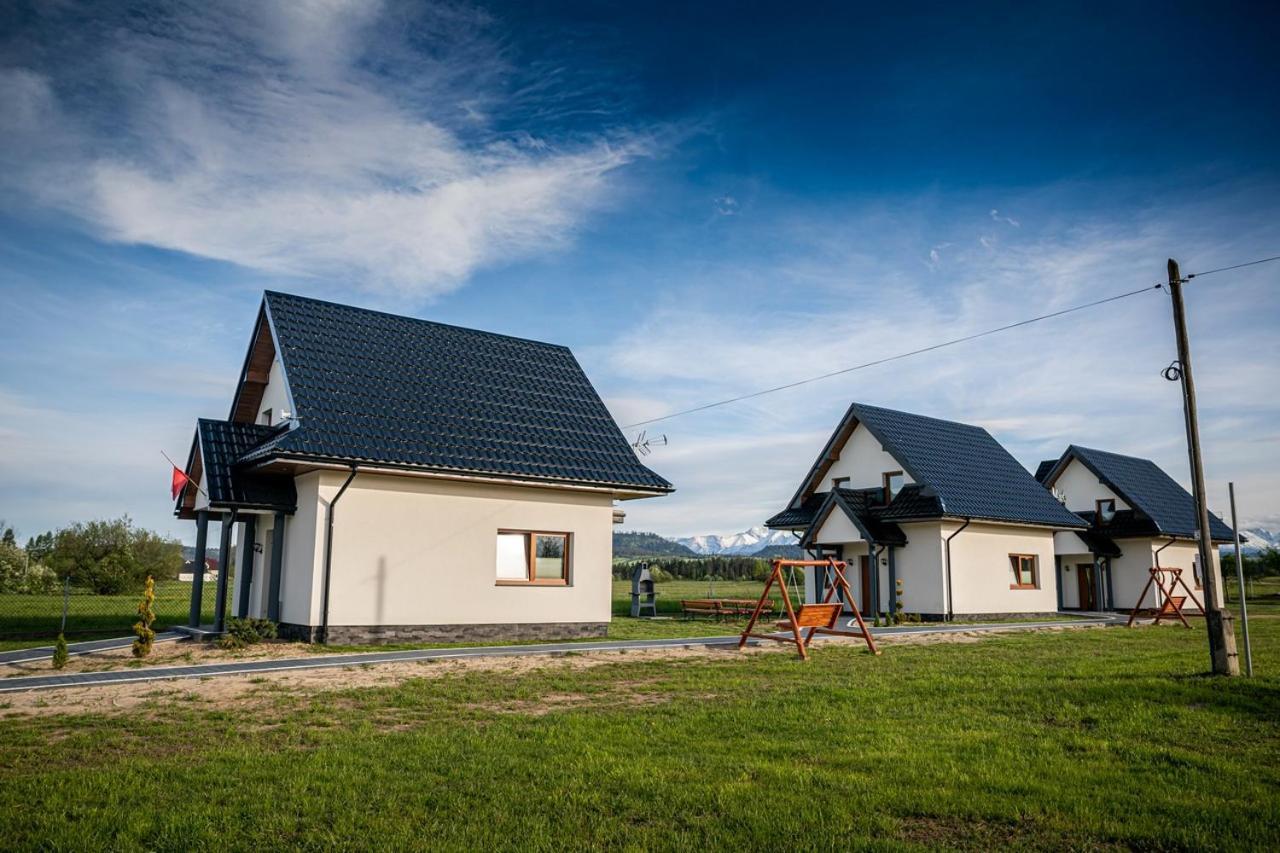 Prowincja Tatra Cottages Debno  Exterior foto