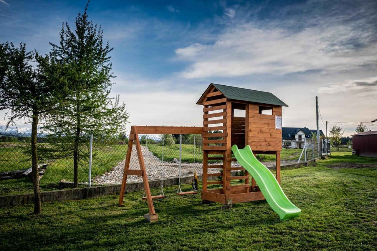 Prowincja Tatra Cottages Debno  Exterior foto